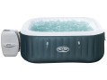 Аэромассажный бассейн Bestway Lay-Z-SPA 60015 Ibiza AirJet (180x180x66 см) Аэромассажный бассейн Bestway Lay-Z-SPA 60015 Ibiza AirJet (180x180x66 см)