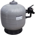 Фильтр AquaViva PS28A (20m3/h, 700mm, 210kg, 1,5" бок)