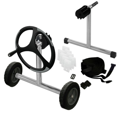  Наматывающее устройство Kokido K470BX/98 (без трубок), AISI304 