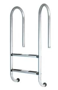 Лестница 2 ступени (у.б.) Kripsol WALL/MURO (MI 2.C)