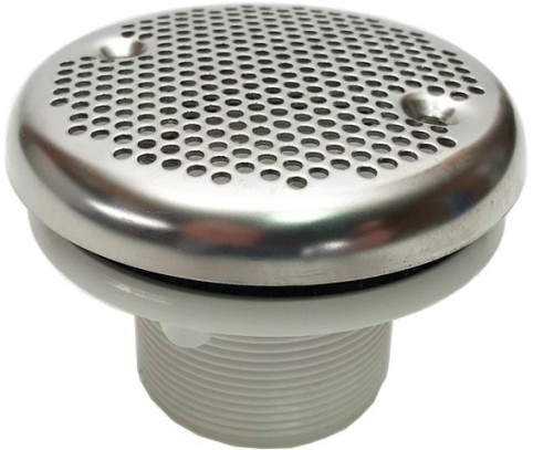 Желоб водозабора для бассейна пластик/нерж. сталь M.JV