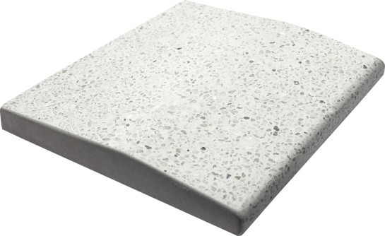 Бордюрный камень бассейна Тессера. ФАРФОР