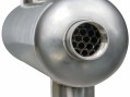 Теплообменник AquaViva Twist AISI-316 175 кВт