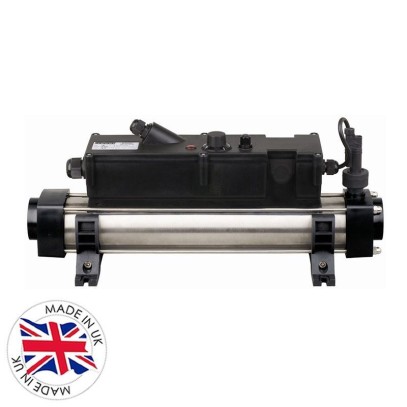 Электронагреватель Elecro Flowline 8Т36В Titan/Steel 6кВт 400В 