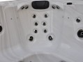 Гидромассажный СПА бассейн Kingston JCS-101 210х210х97 см
