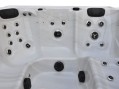 Гидромассажный СПА бассейн Kingston JCS-101 210х210х97 см