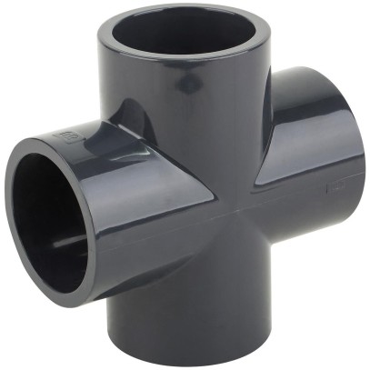 Крестовина Kripsol CZ1050.C, диаметр 50 мм. Крестовина Kripsol CZ1050.C, диаметр 50 мм.