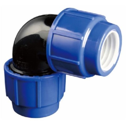 Колено ПП ERA 90°/25 мм