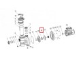Крыльчатка насоса Aquaviva SWIM 100