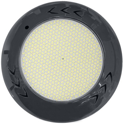  Прожектор светодиодный AquaViva Graphite (LED003-252led) 21W WHITE NW/4M + закл. к прожектору 