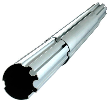  Комплект трехсекционных трубок Kokido K475BX 5.40-7.20м (98мм) 