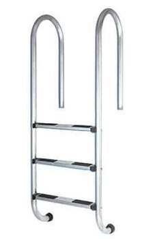 Лестница 3 ступени (у.б.) Kripsol WALL/MURO (MI 3.C)