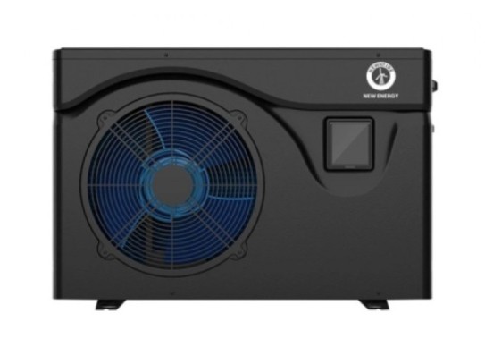 Тепловой насос инверторный Aquatuning 9 кВт для бассейна до 40 м3