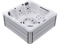 Гидромассажный СПА бассейн Kingston JCS-201 200х200х92 см