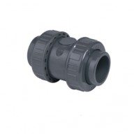 Обратный клапан пружинный EFFAST d32 мм (CDRCVD0320)