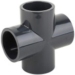  Крестовина Kripsol CZ1063.C, диаметр 63 мм. 