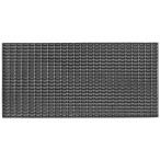  Плитка фарфоровая противоскользящая SertekPool 244х119 антрацит 