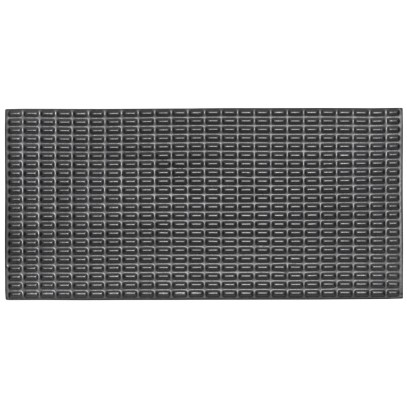  Плитка фарфоровая противоскользящая SertekPool 244х119 антрацит 