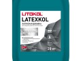 Добавка к клею латексная LATEXKOL-м белая (канистра) 20 кг Добавка к клею латексная LATEXKOL-м белая (канистра) 20 кг