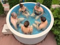 Купель с подогревом Рондо 1,92 Купель с подогревом Рондо 1,92