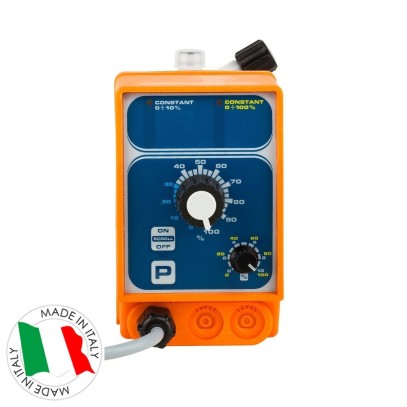 Дозирующий насос Emec универсальный 8 л/ч с ручной регулировкой (KCOPLUS0808) 