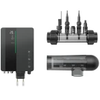  Хлоргенератор Aquaviva InverClear ICS16 PREMIUM (75 м³, 16 г/ч) 
