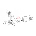  Крыльчатка насоса Aquaviva SWIM 100-150 