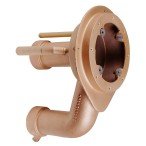  Закладной короб Fitstar 7610051 для противотока Taifun, 240 мм, для морской воды 