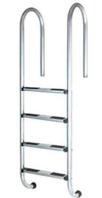 Лестница 4 ступени (у.б.) Kripsol WALL/MURO (MI 4.C)