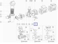 Подставка для насоса Aquaviva серии SD\ST (с болтом M5*20) 89022101 Подставка для насоса Aquaviva серии SD\ST (с болтом M5*20) 89022101