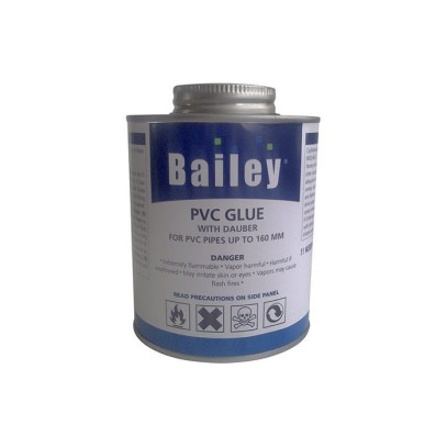 Клей для труб ПВХ Aquaviva 1000 гр 