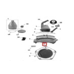 Набор из 5 колес Kokido для EV80