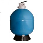 Фильтр Fiberpool VASO ZVT6401 1 1/2" с верхним подключением