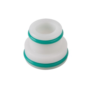  Втулка Daewoo теплообменника ГВС 