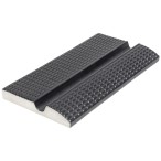  Поручень бортовой SertekPool 244х119 антрацит 