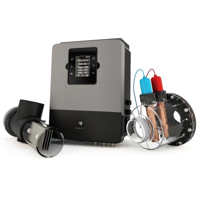 Aquascenic HD2 (110 м3) Гидролиз + Ионизация Cu/Ag Aquascenic HD2 (110 м3) Гидролиз + Ионизация Cu/Ag