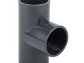 Тройник клеевой 90° d110 PN10 AQUAVIVA