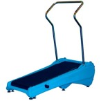 Водная беговая дорожка Hexa Run Light Blue Водная беговая дорожка Hexa Run Light Blue