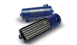 Теплообменник (60 kw) (вертик.) HE60 Emaux 9170102