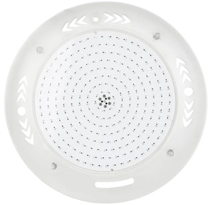 Прожектор накл.(с адаптером) рамка белая (18Вт/12В) LED RGB WAKING HJ-WM-PC242-FGV