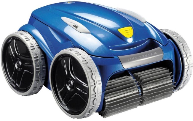 Пылесос робот для бассейна Zodiac RV 5300 Vortex, кабель 18 м, тележка