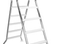 Лестница двухсторонняя 5+5 ст. Mayer Schwimmbad AISI-304