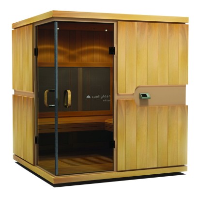 Инфракрасная сауна Sunlighten mPULSE dISCOVER