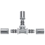 Тройник Rifeng D32*25*32