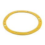 Уплотнительная резинка фланца противотока RCC019.A( к-т)