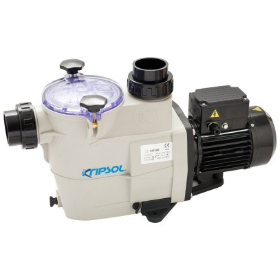 Насос для бассейна Kripsol KSE 50 T1 (7.5м³/ч*10м 0.58кВт 380В)