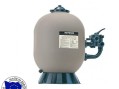 Фильтр песочный Hayward ProSide S0360SXE (D895, 30 м³/ч, 3,5 бар)