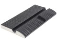 Поручень бортовой с водостоком SertekPool 244х119 антрацит Поручень бортовой с водостоком SertekPool 244х119 антрацит