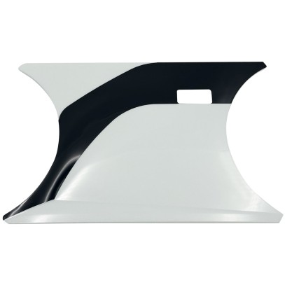  Левая боковая крышка для робота пылесоса Inver X30/X60/X80 