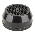  Кожух (крышка) вентилятора насоса RMOT0004.03R (RBM1040.32R) KA/KAP-250-300 (МЕС -80) 7503.A (165мм) 